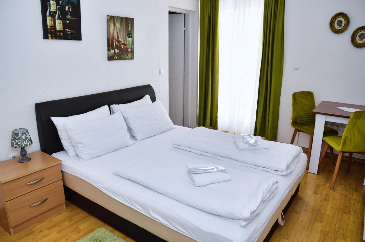 Guesthouse Marivo Jajce Exteriör bild