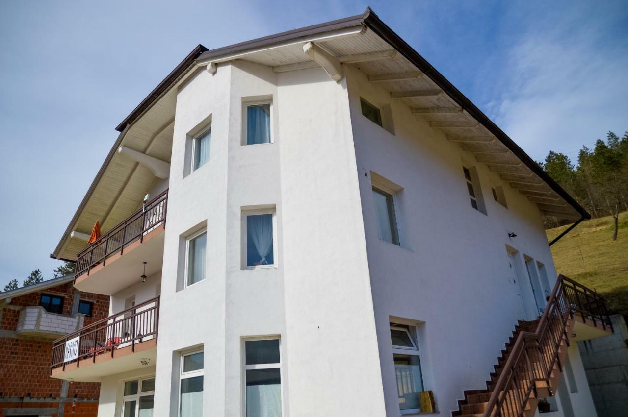 Guesthouse Marivo Jajce Exteriör bild